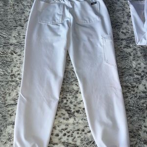 Brand new, never worn limited edition figs joggers, new without tags